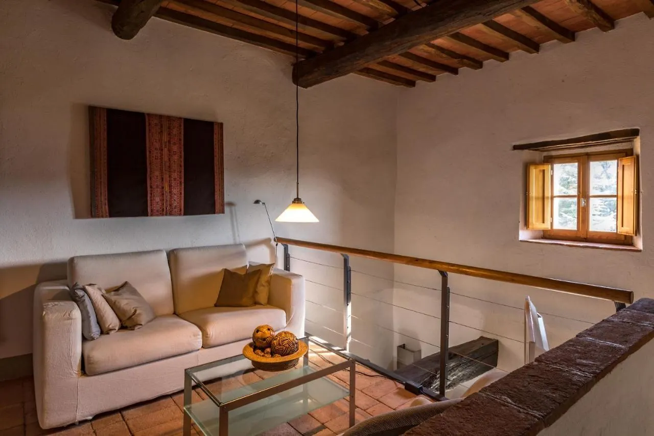 Podere Campolungo Greve in Chianti Italien