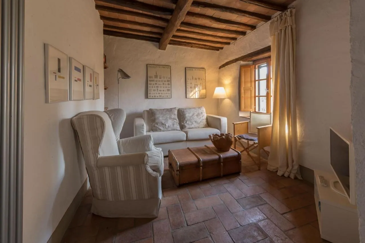 Podere Campolungo Greve in Chianti
