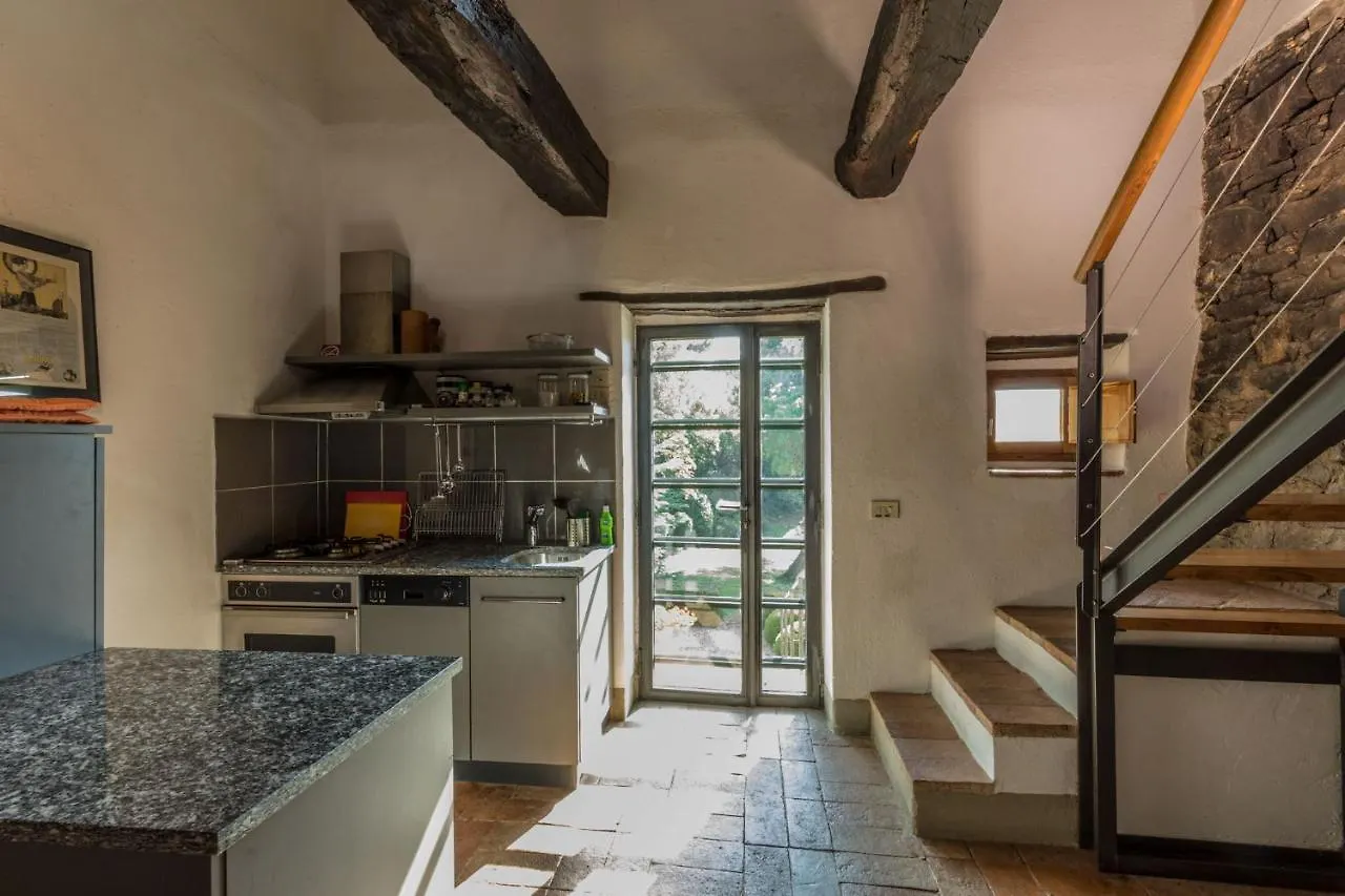 Podere Campolungo Greve in Chianti Lägenhet