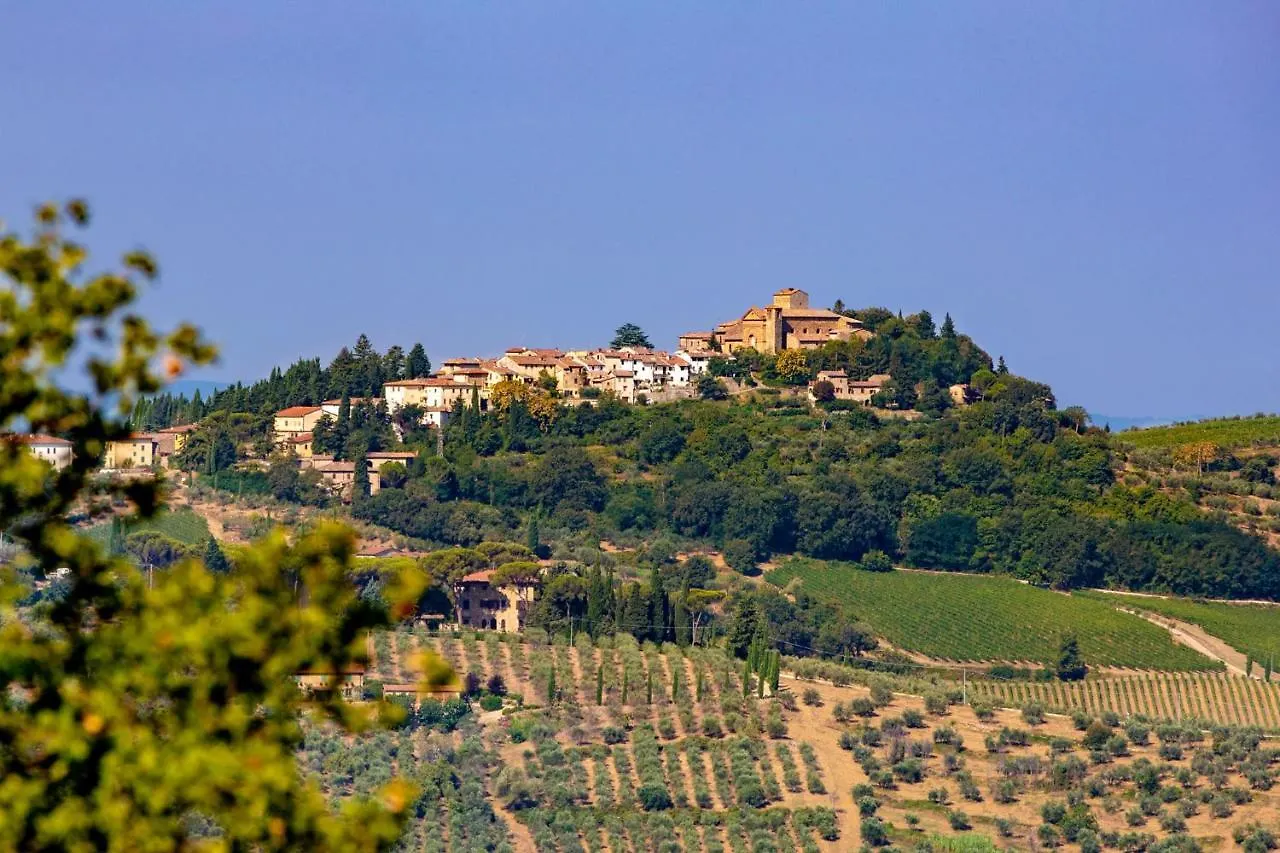 Lägenhet Podere Campolungo Greve in Chianti