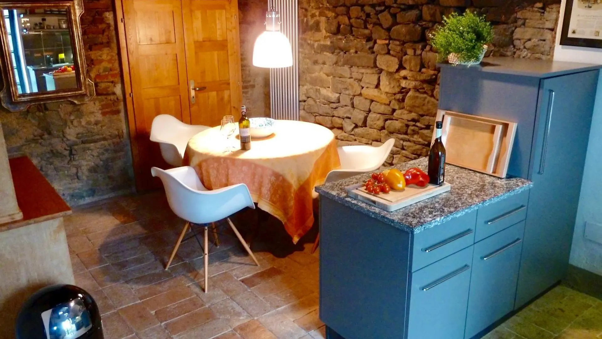Podere Campolungo Greve in Chianti Apartment