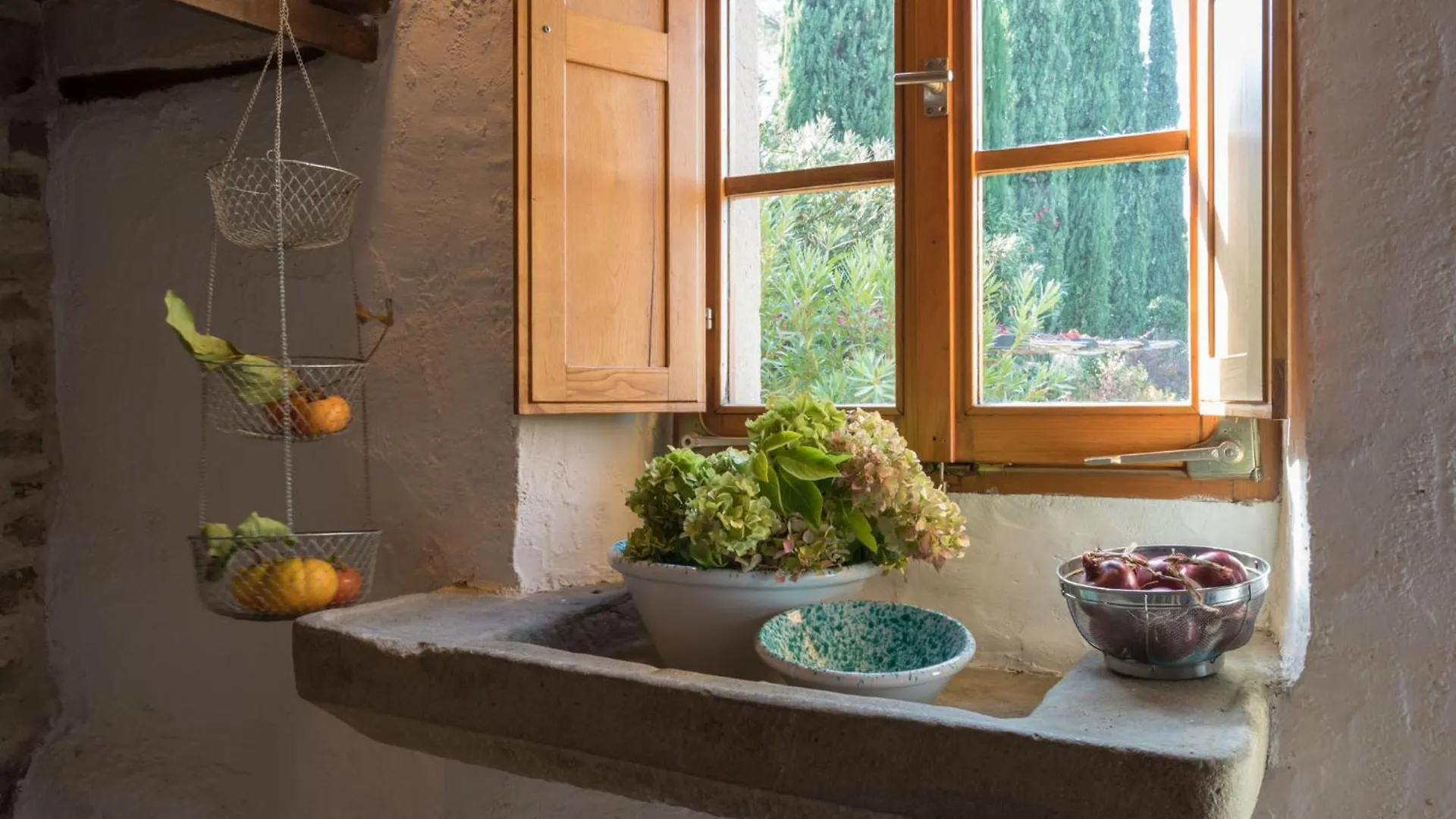 Apartment Podere Campolungo Greve in Chianti Italy
