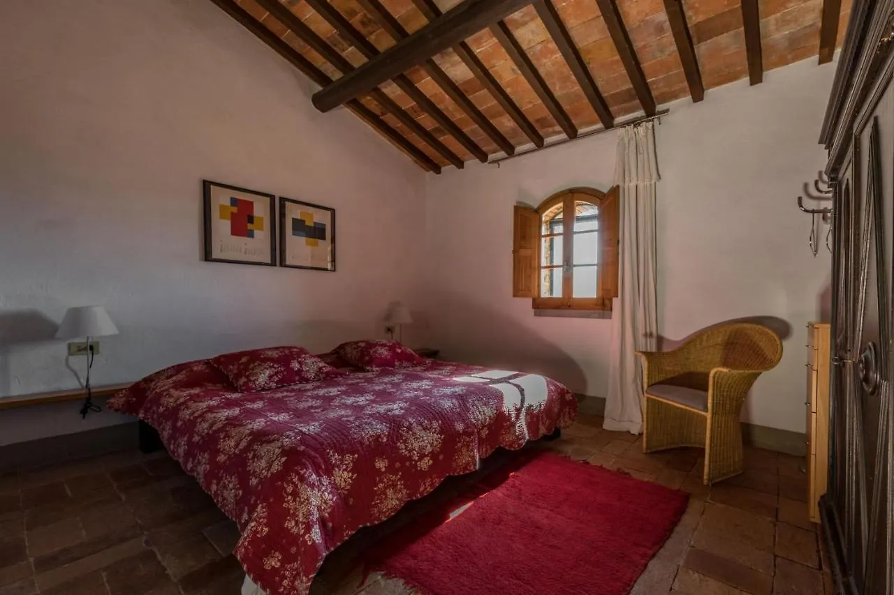 Apartment Podere Campolungo Greve in Chianti