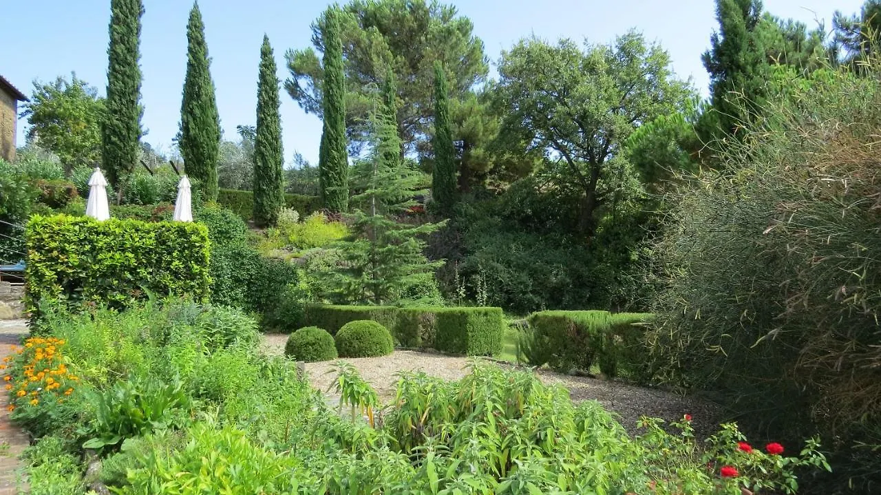 Podere Campolungo Greve in Chianti Apartment