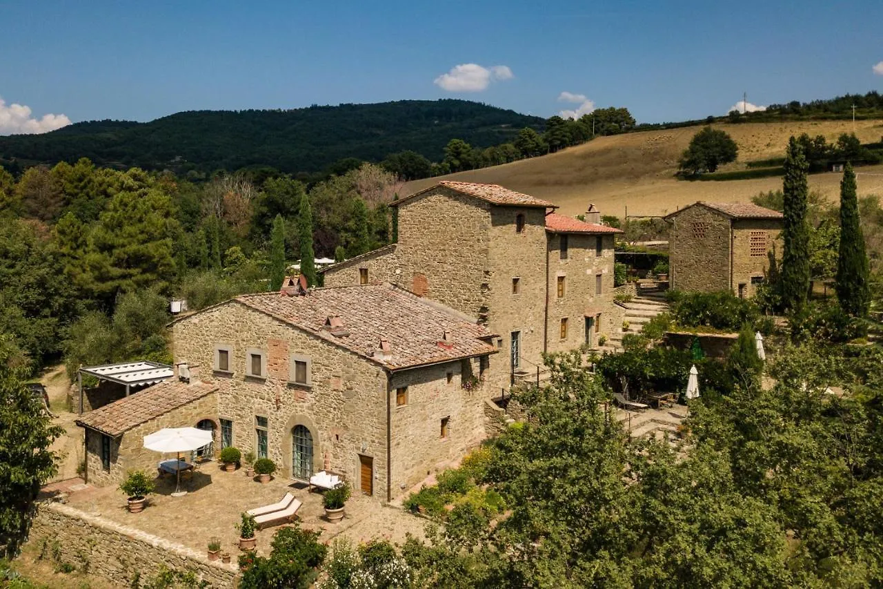 Podere Campolungo location