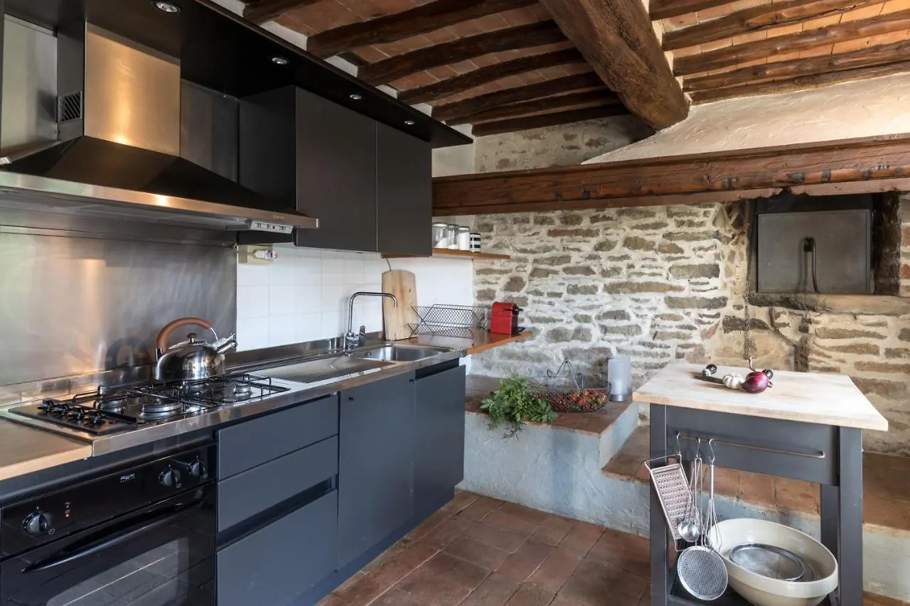 Podere Campolungo Greve in Chianti Apartment