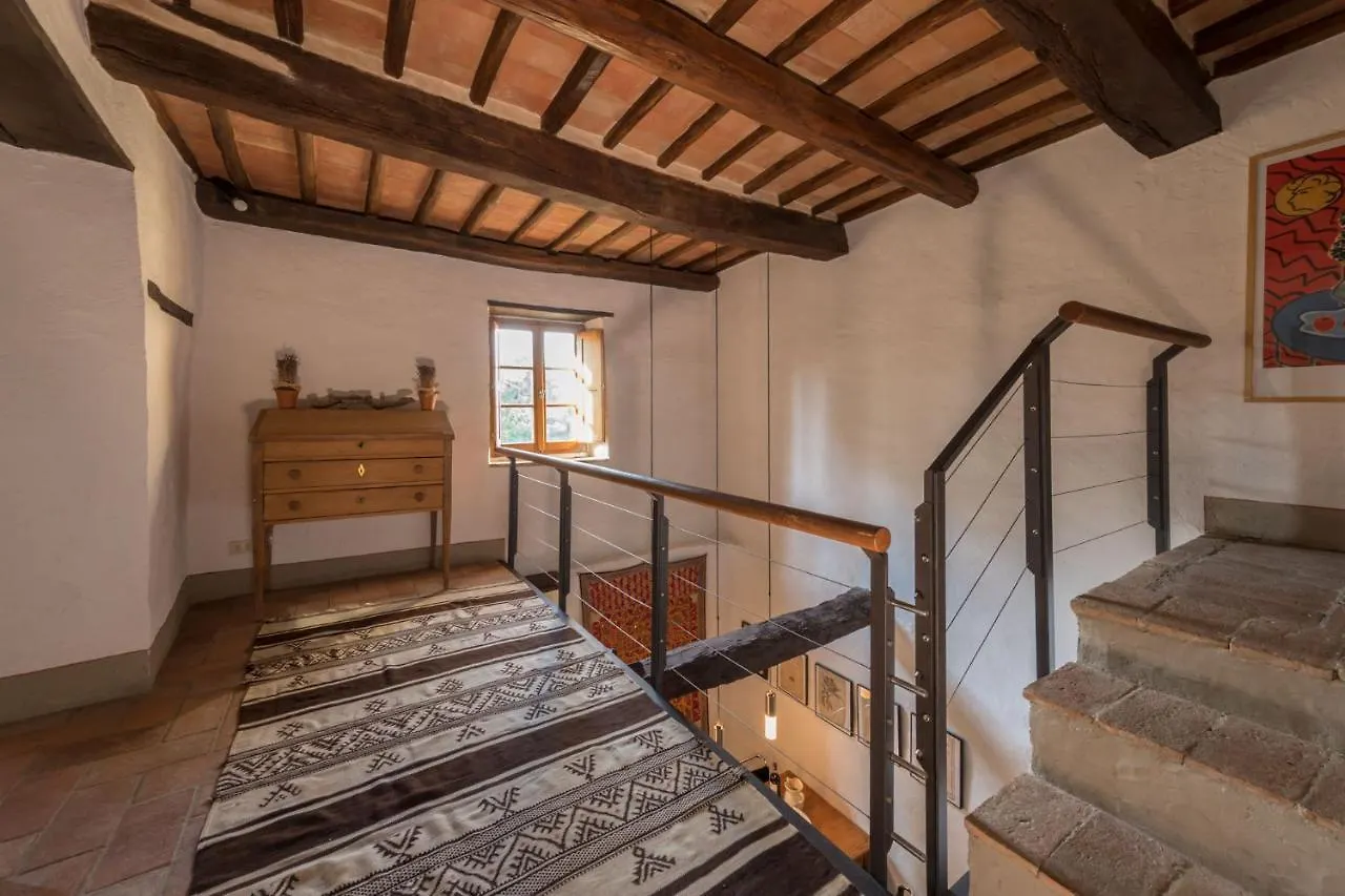 Podere Campolungo Greve in Chianti