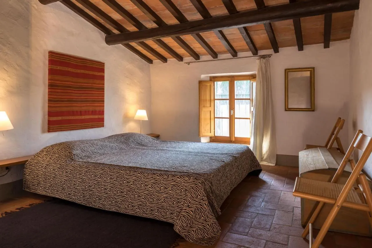 Podere Campolungo Greve in Chianti 0*,