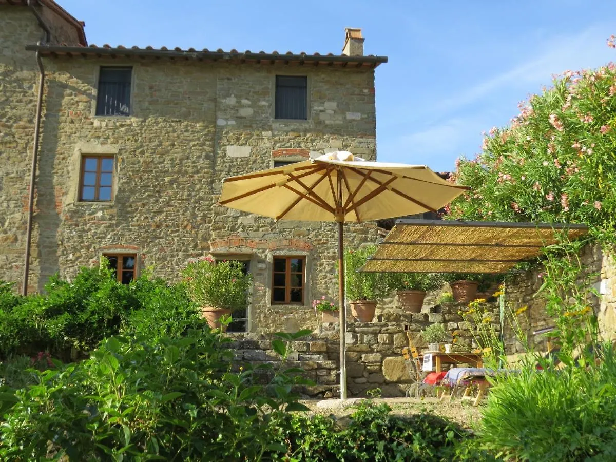 Apartment Podere Campolungo Greve in Chianti