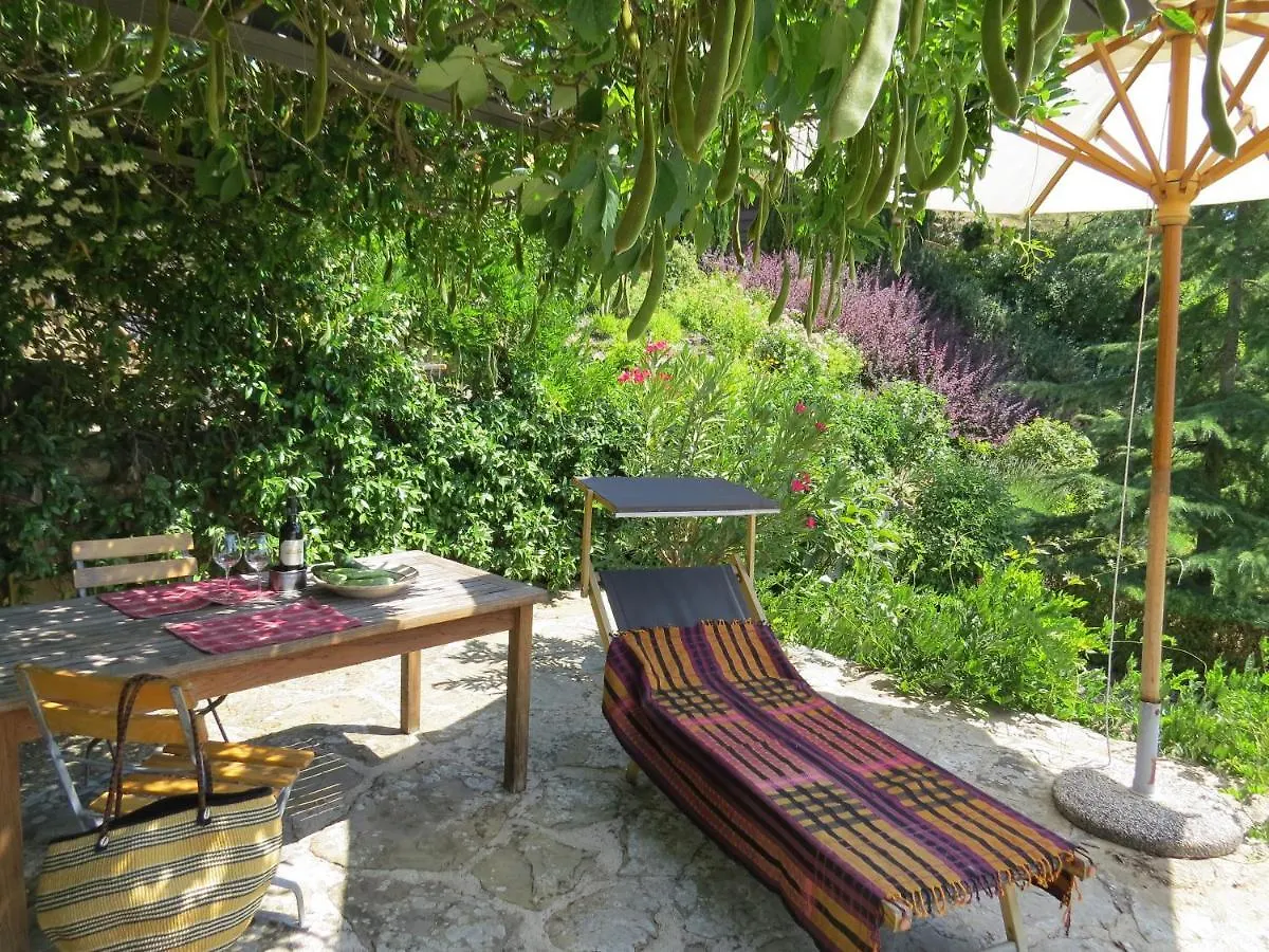 Apartment Podere Campolungo Greve in Chianti