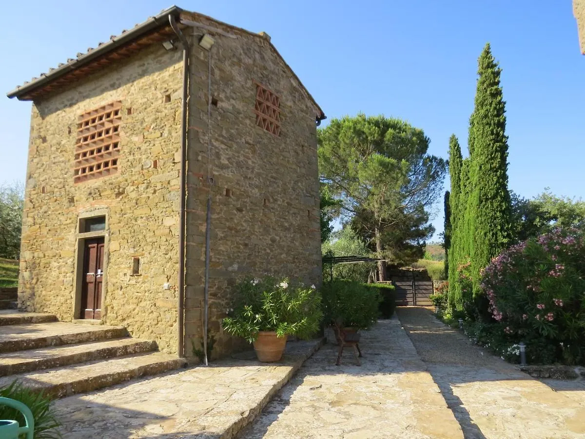 Apartment Podere Campolungo Greve in Chianti Italy