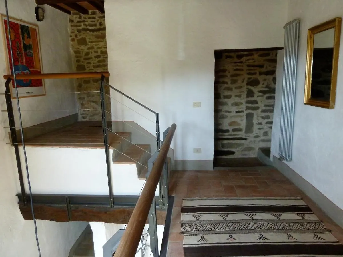 Apartment Podere Campolungo Greve in Chianti