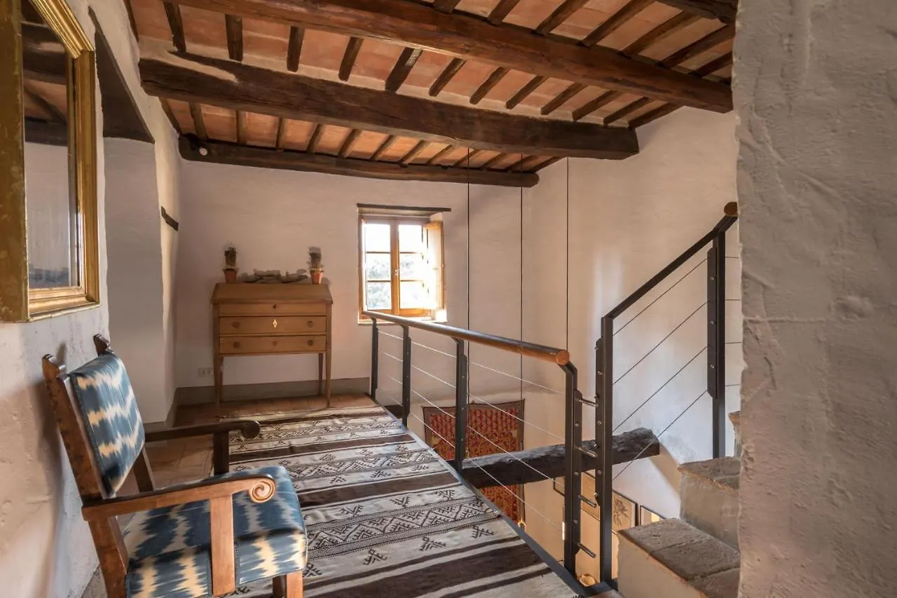 Podere Campolungo Greve in Chianti 0*,