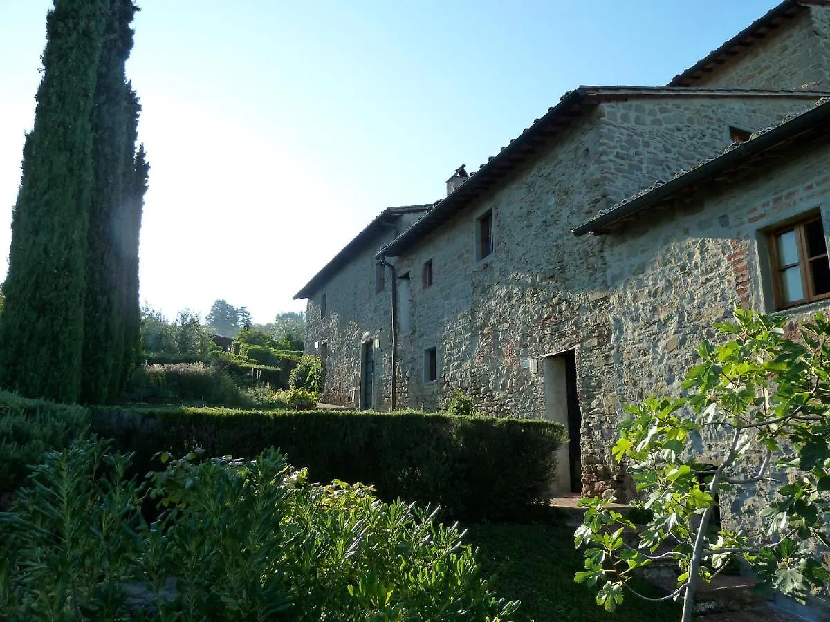 Podere Campolungo Greve in Chianti 0*,