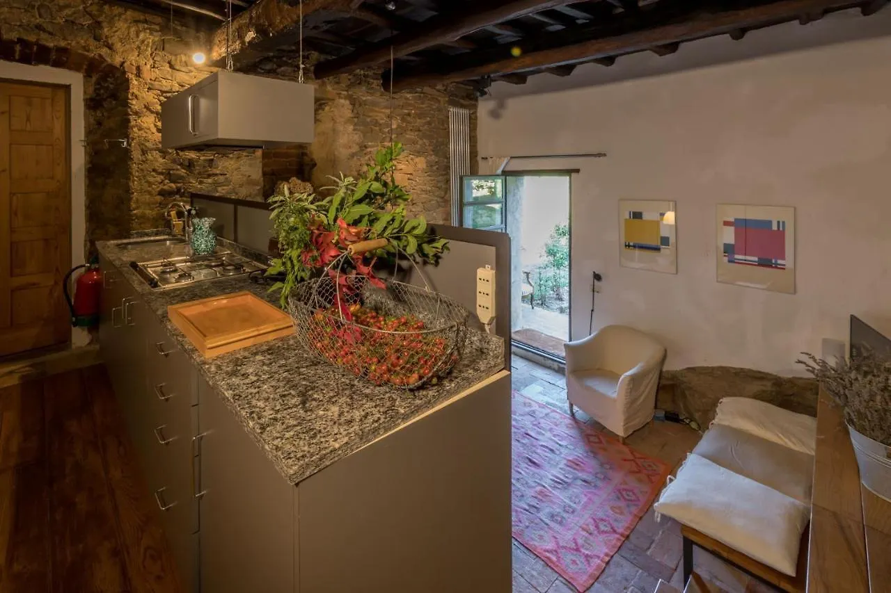 Apartment Podere Campolungo Greve in Chianti